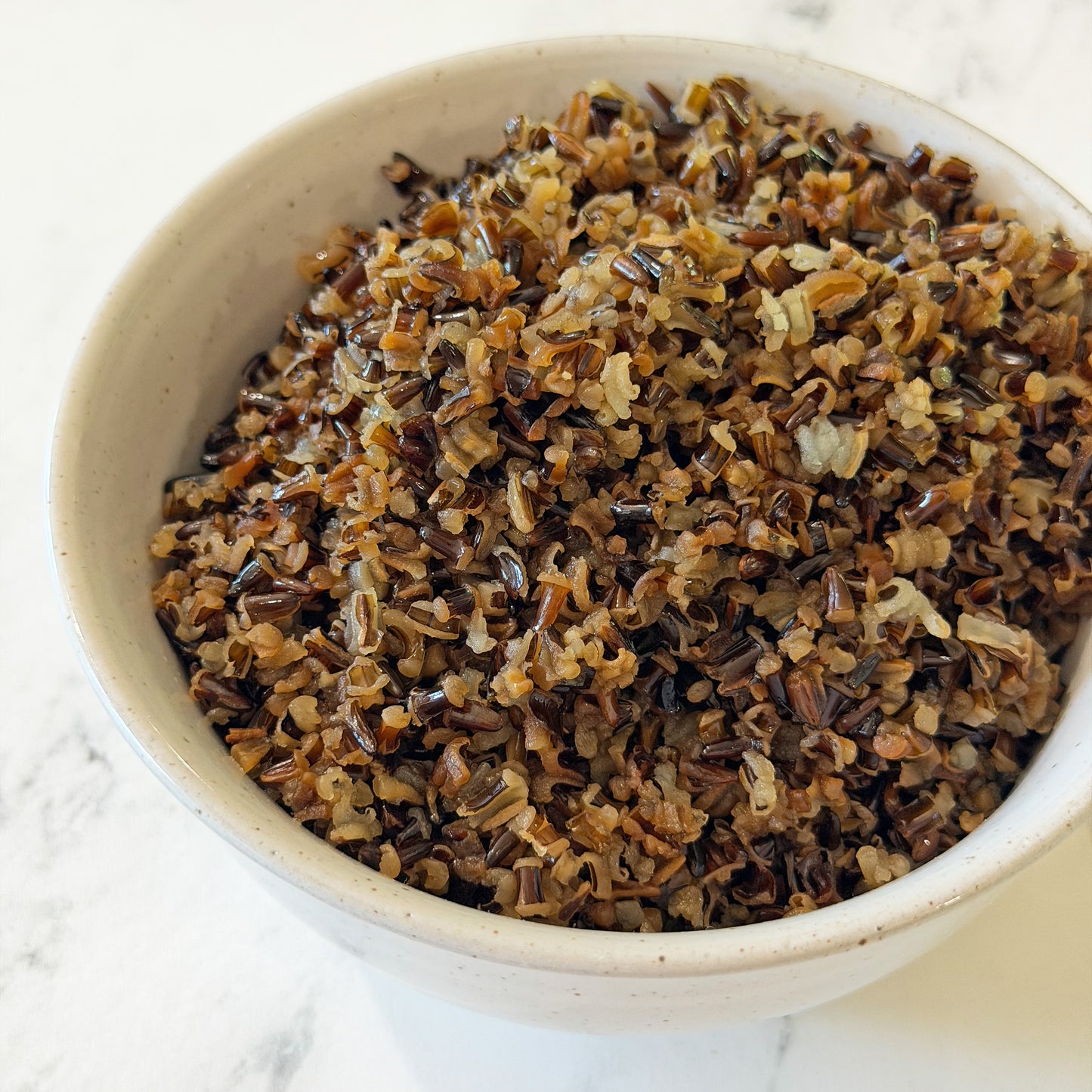 Canoe Roll Cut Wild Rice