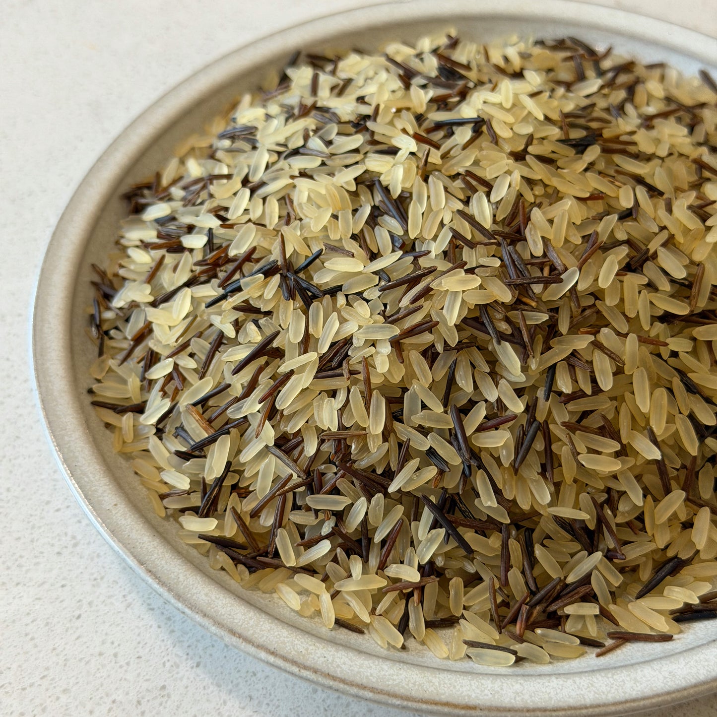 Canoe White'N Wild Rice