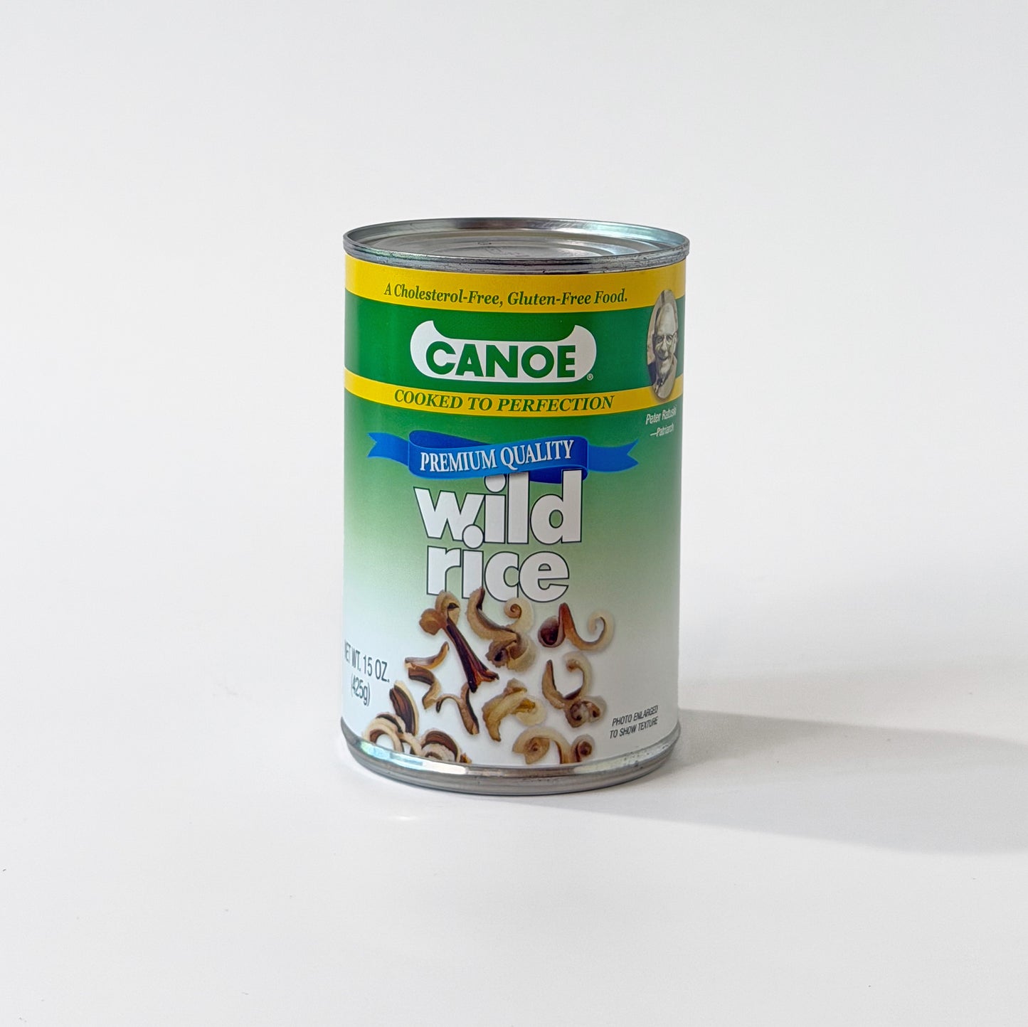 Canoe Cooked Wild Rice