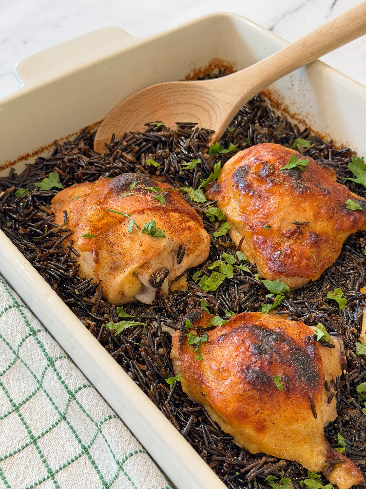 Canoe Traditionally Batch Roasted Wild Rice
