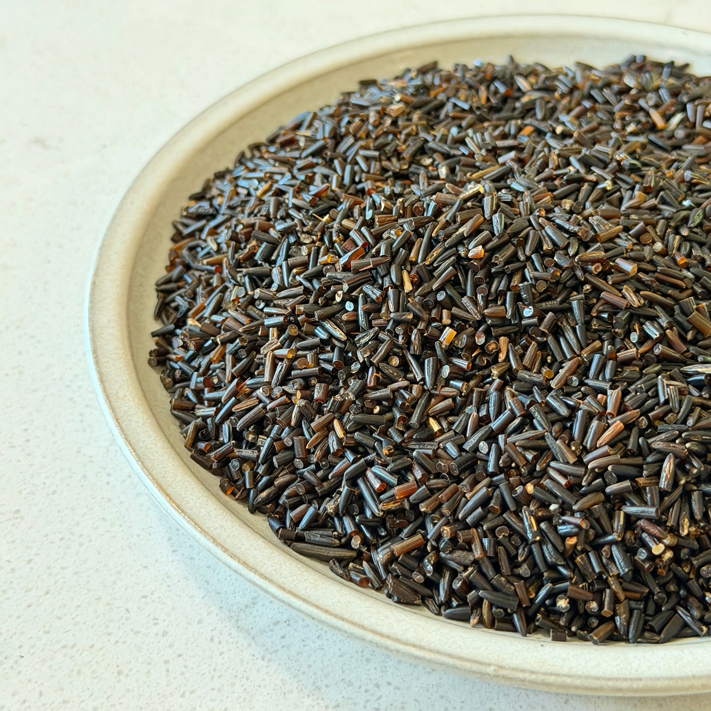 Canoe Roll Cut Wild Rice