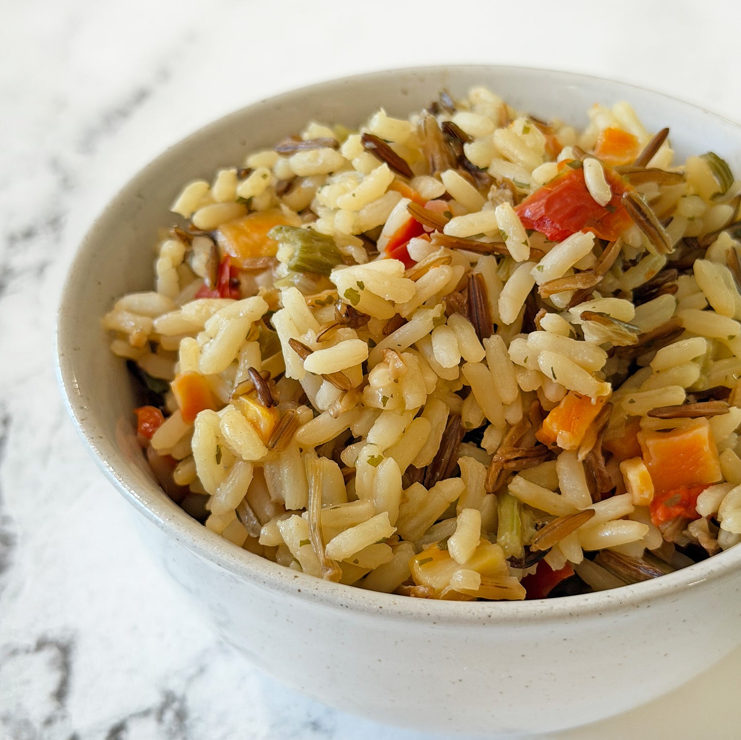 Canoe Wild Rice Medley