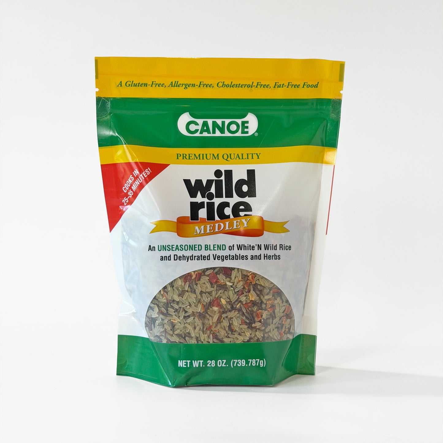 Canoe Wild Rice Medley