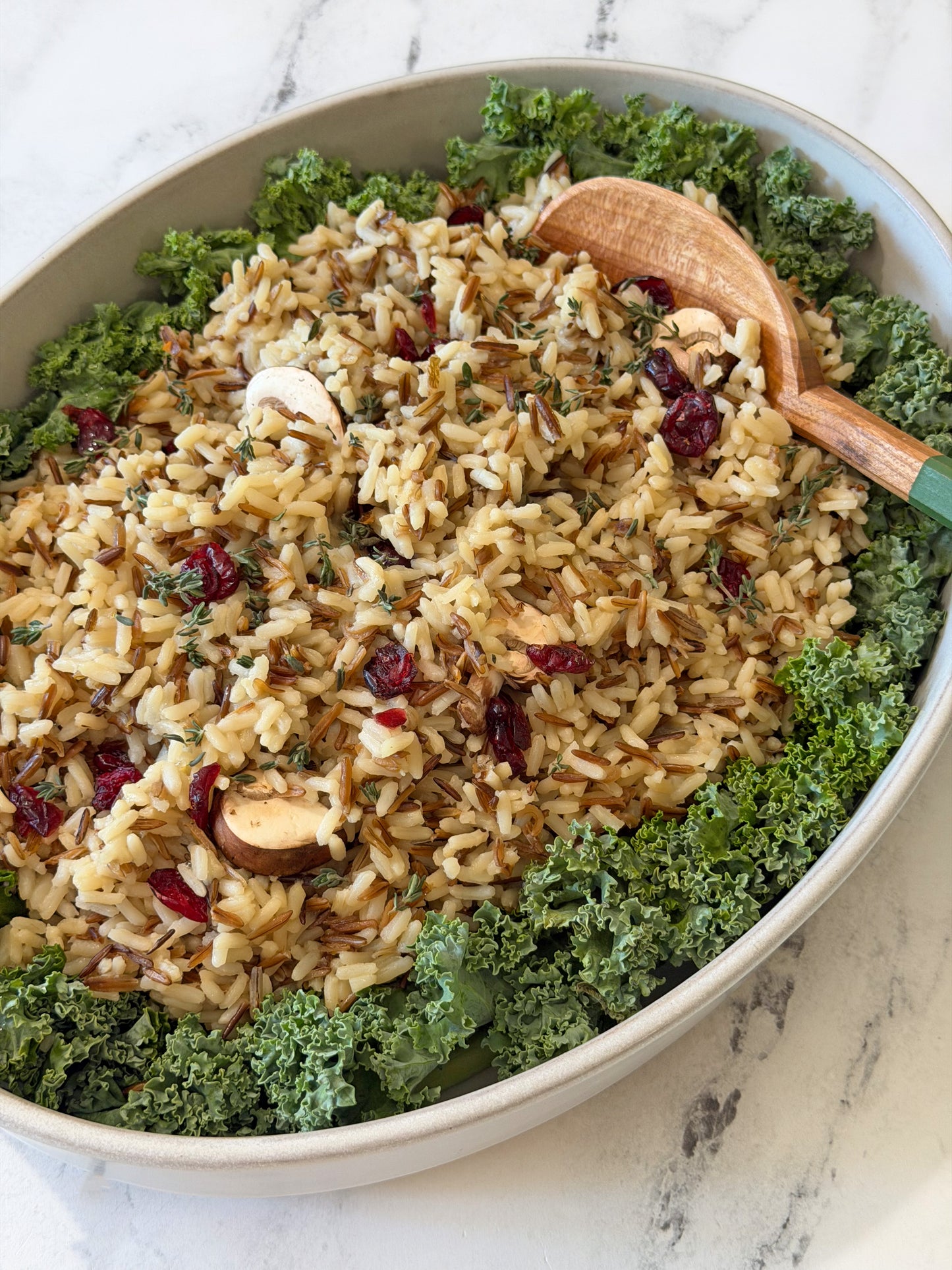 Canoe White'N Wild Rice